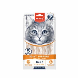 וונפי שלוקים לחתול יעודי מפרקים בקר