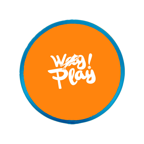 צעצוע פריסבי קל משקל לכלבים של חברת AFP