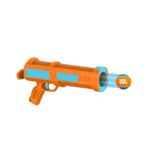 צעצוע מדליק לכלב רובה משגר כדורים של AFP