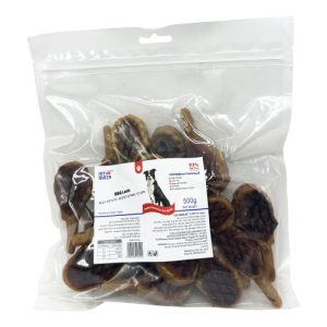 פט קווין ברביקיו בטעם כבש 500 גרם