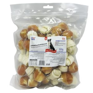 פט קווין עצם קשר עור עם עוף 500 גר'