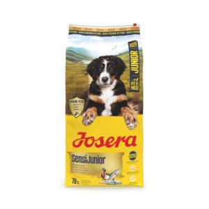 גוסרה לגורי כלבים רגישים סנסיגוניור 12.5 ק"ג