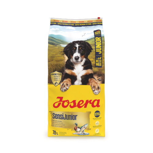 גוסרה לגורי כלבים רגישים סנסיגוניור 12.5 ק"ג