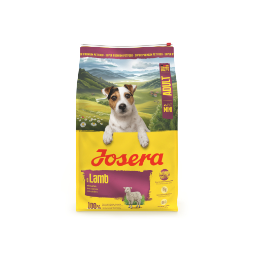 גוסרה מזון יבש לכלבים בוגרים מיני כבש