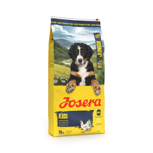 גוסרה קידס מזון יבש לגורי כלבים