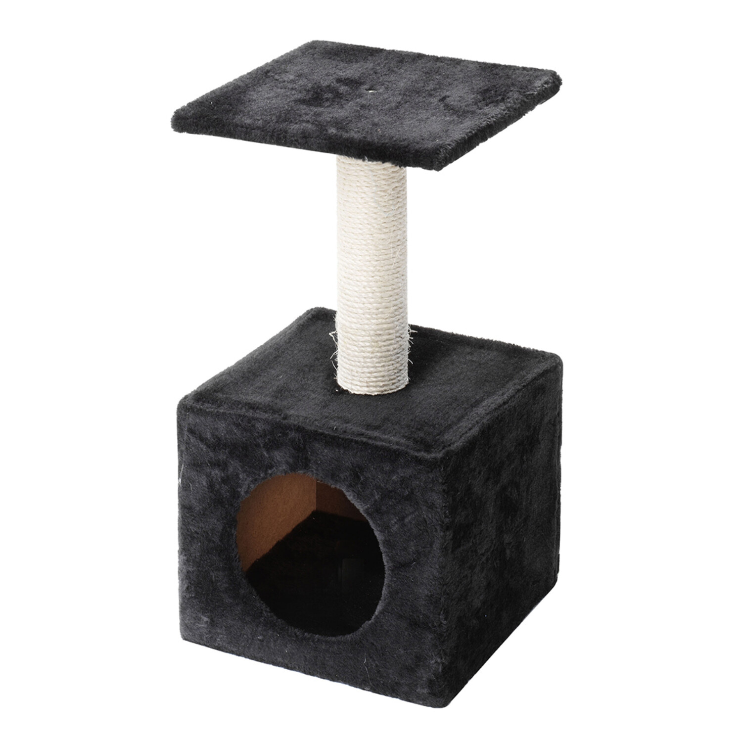 מגדרת לחתולים קלאסי מעץ 60*30*30 מגיע בשני צבעים לבחירה