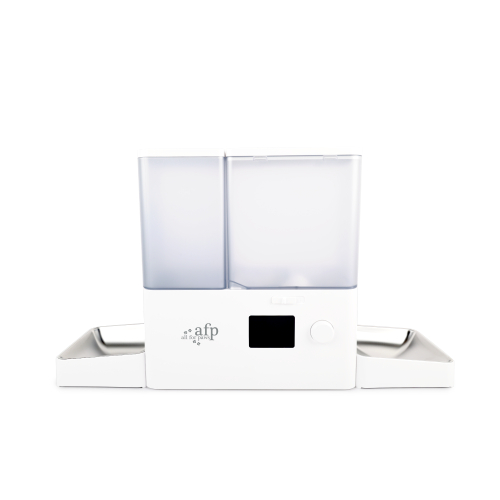 מזרקה ומאכיל אוטומטים 2 פתרונות במכשיר חברת AFP