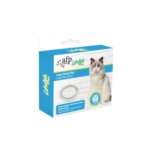 מזרקה מקרמיקה לייף סטייל לכלבים וחתולים WIRELESS