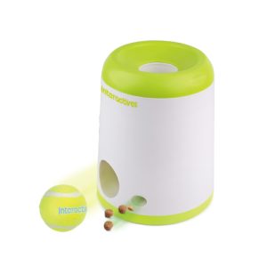 משחק מדליק לכלבים "תפוס חטיף" אינטראקטיבי