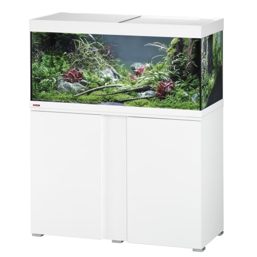 אהיים אקווריום ויוליין 180 לבן (100X40X45)
