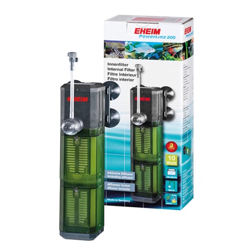 אהיים פילטר פנימי פאוור ליין 200