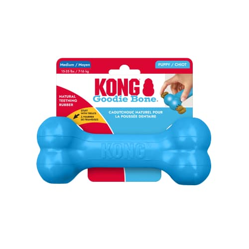 קונג לגורים עצם גודי בינוני